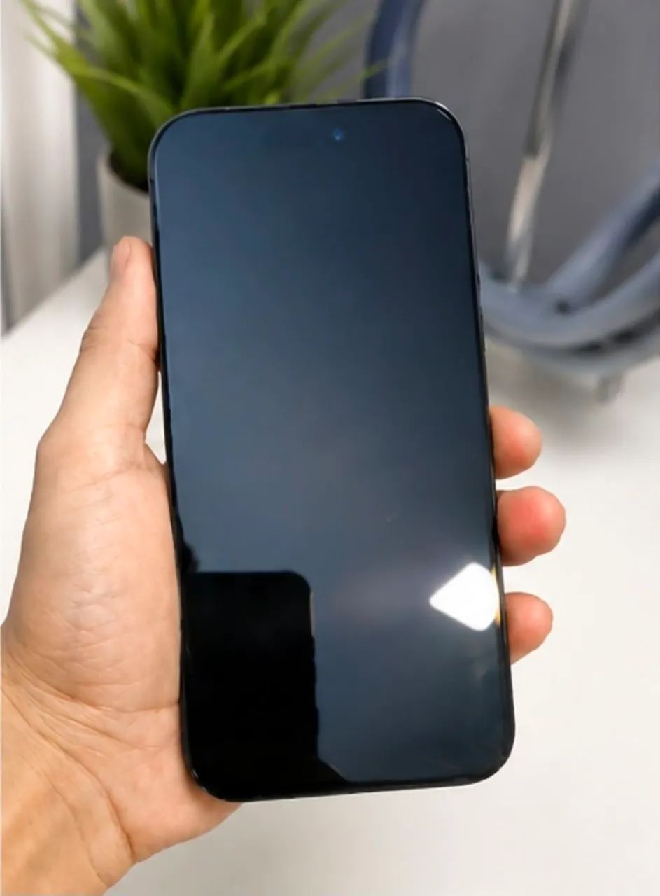 iPhone 15 PRO 128gb - Seminovo - Foto 2