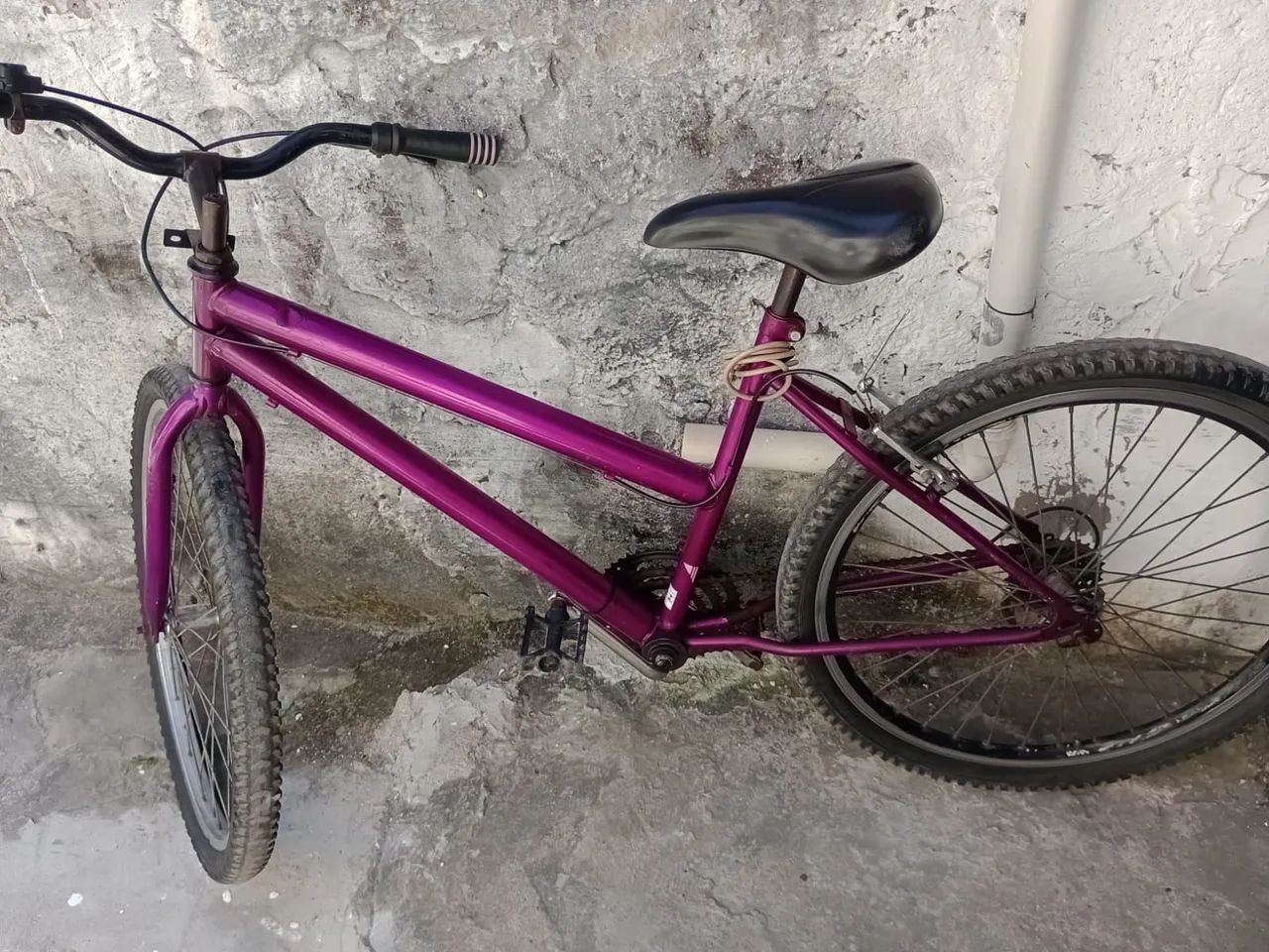 Bicicleta aro 26