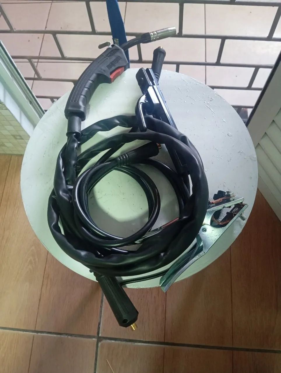 Máquina de solda  - Foto 5