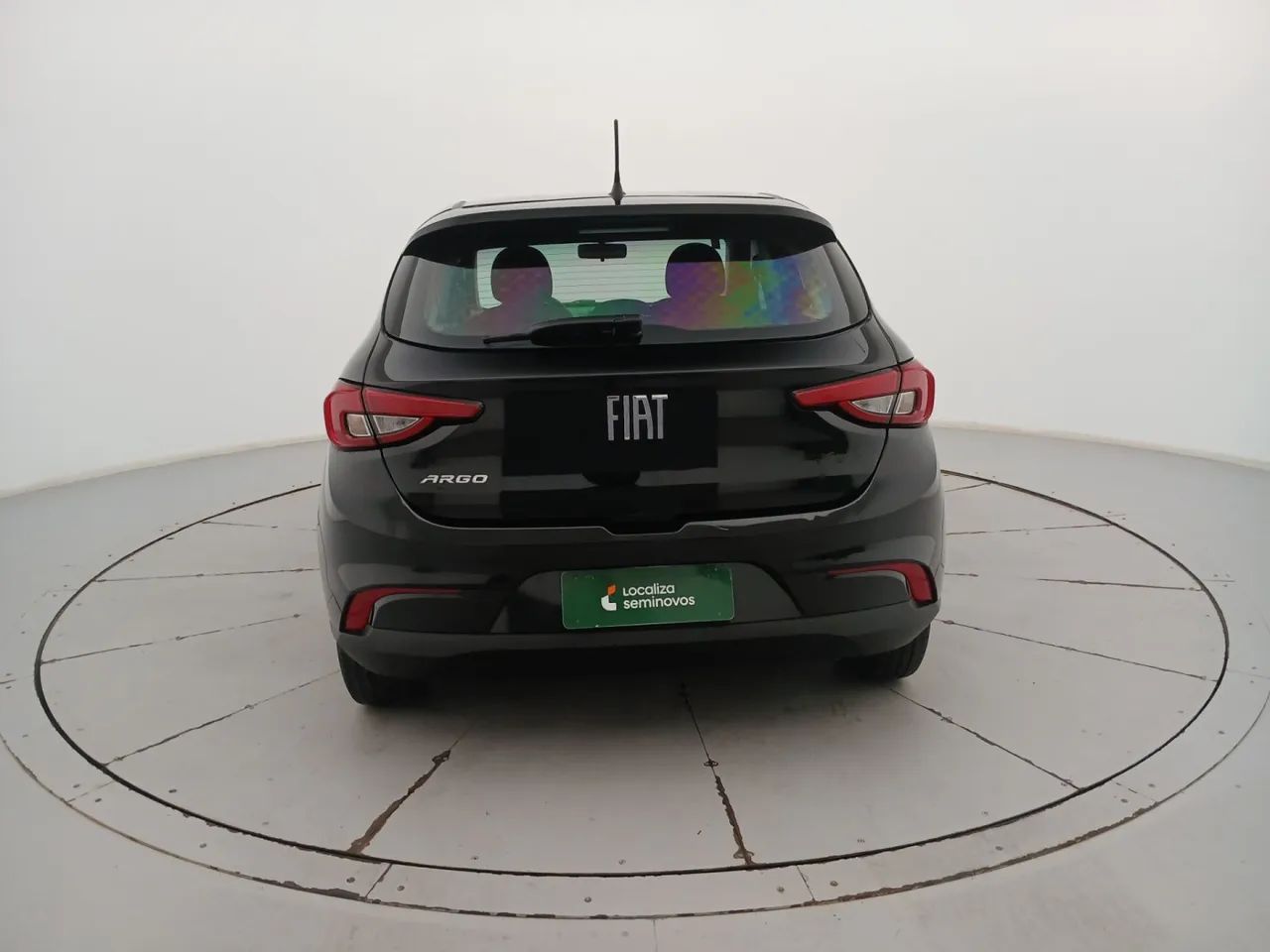 Fiat Argo 1.0 6V Flex. 2023 - Foto 4