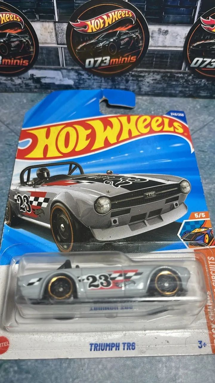 Lote hotwheels 13 - Foto 4