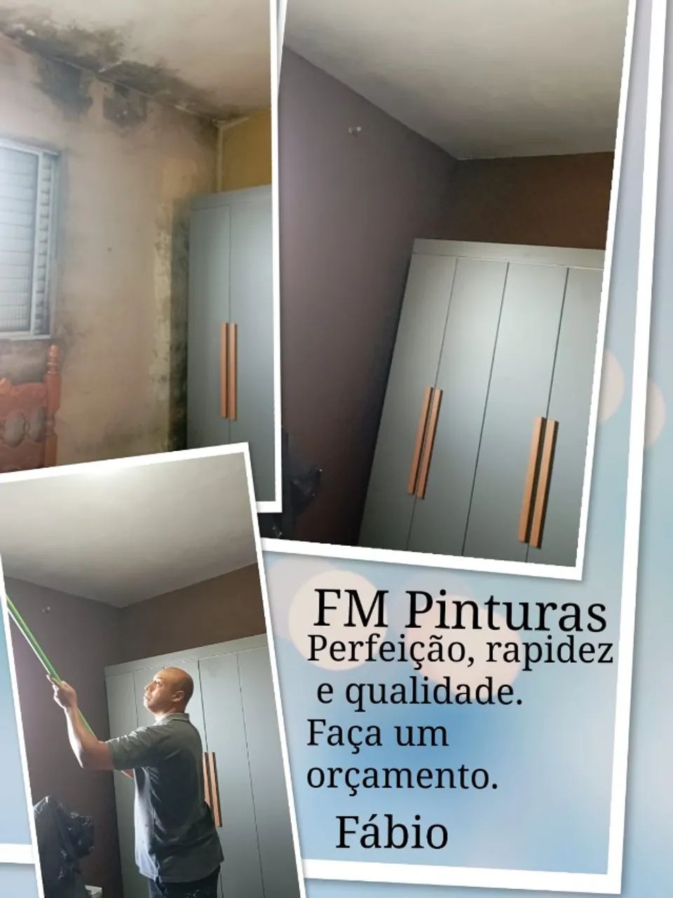 Pintura residencial e comercial  - Foto 4