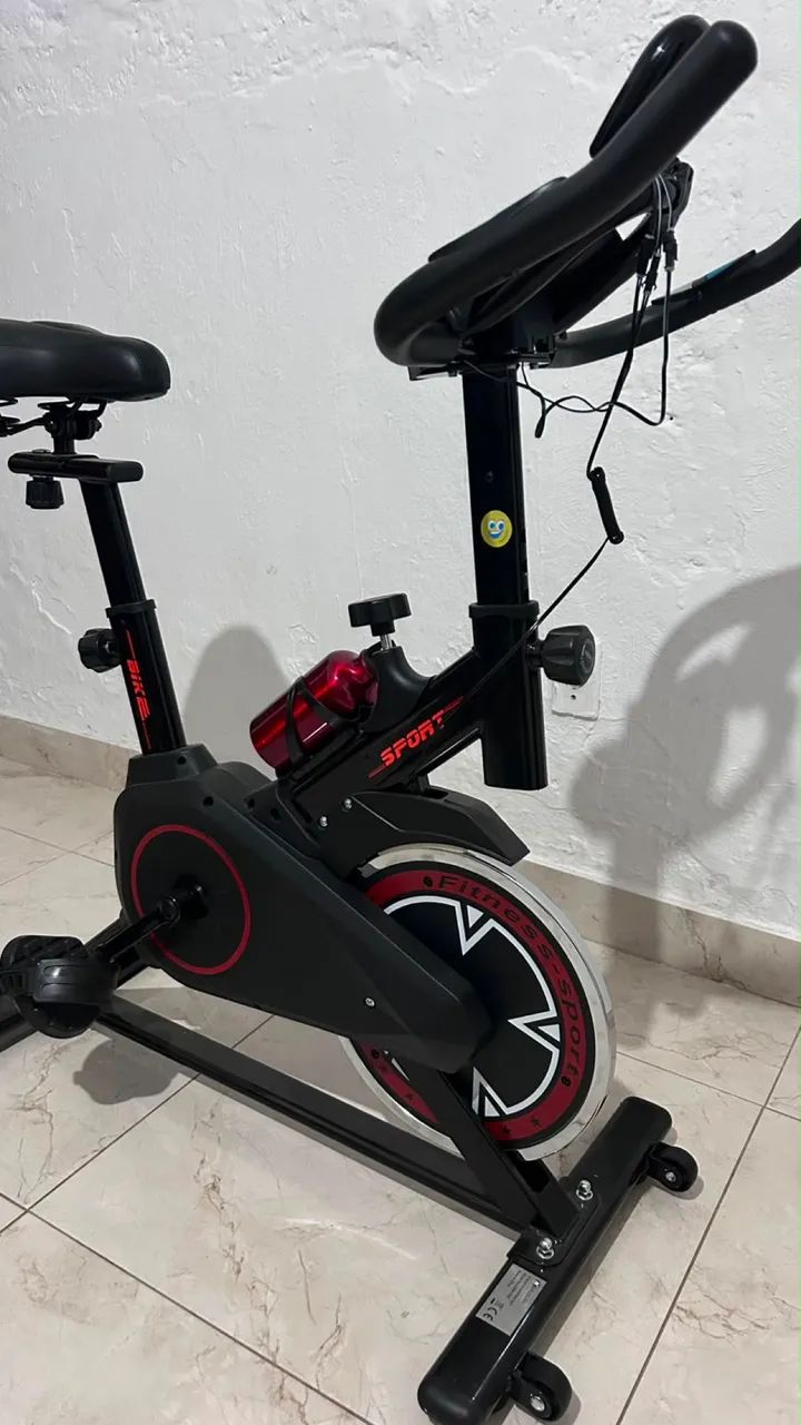 Bicicleta ergométrica  - Foto 4