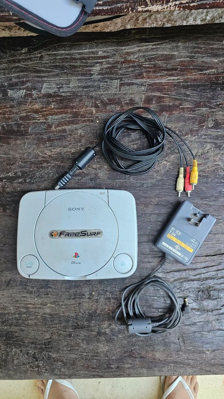 PlayStation 1 
