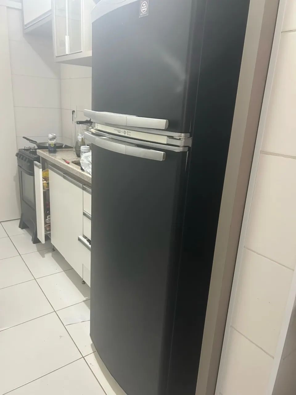 Geladeira Brastemp 