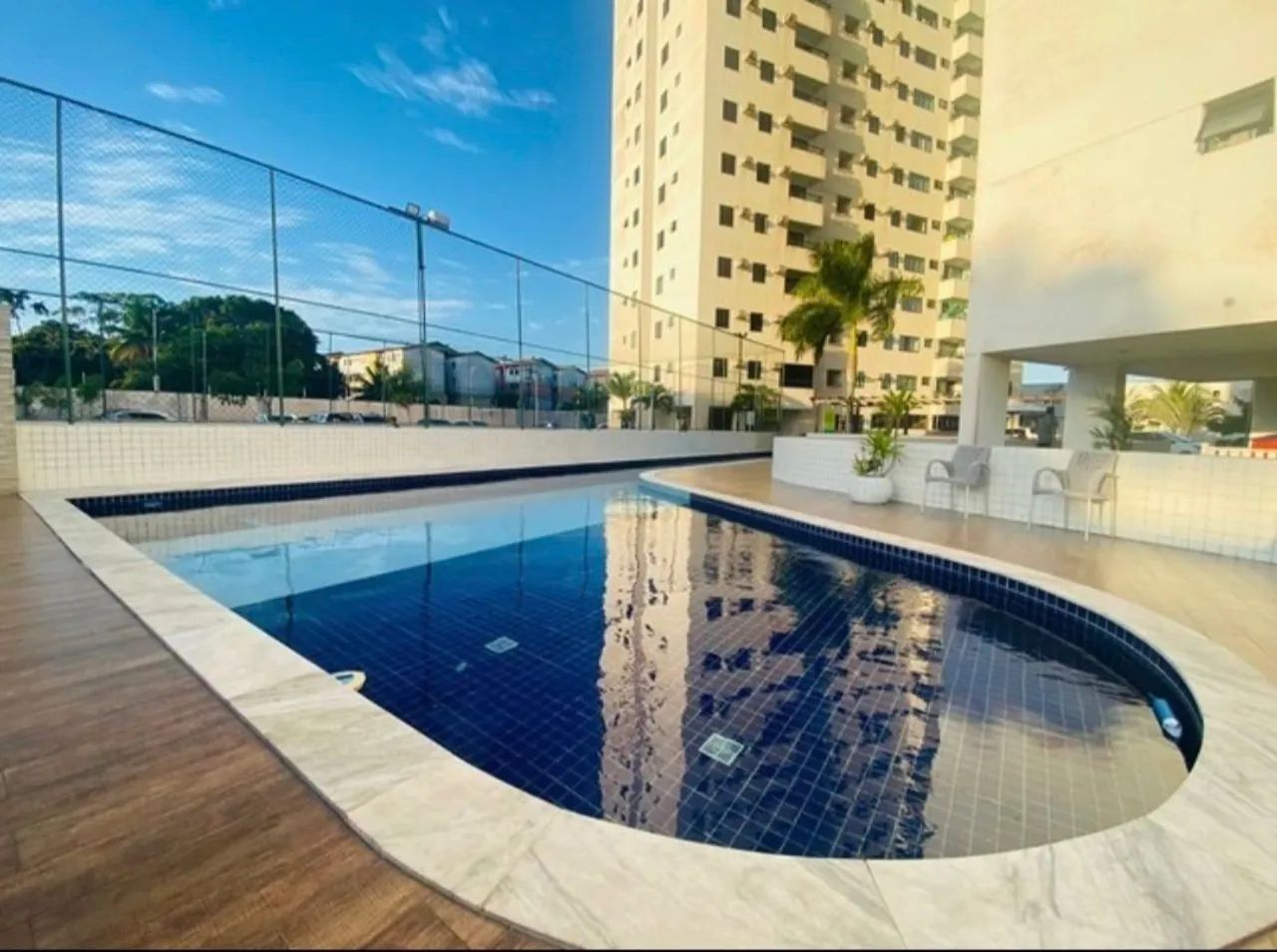 ALUGUEL DE APARTAMENTO NO ALDEPARK  - Foto 4