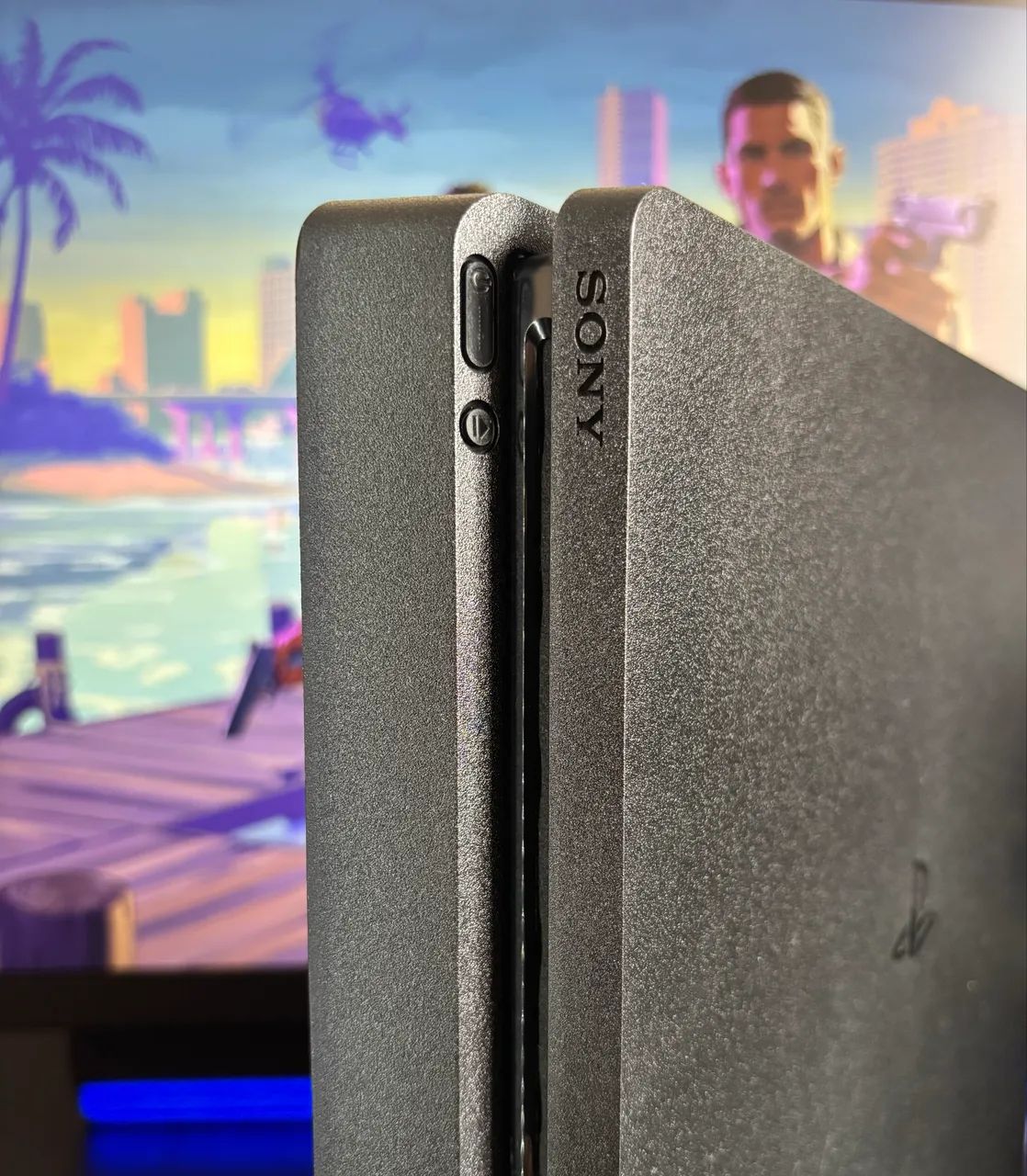 Ps4 Slim 1TB | Impecável  - Foto 3