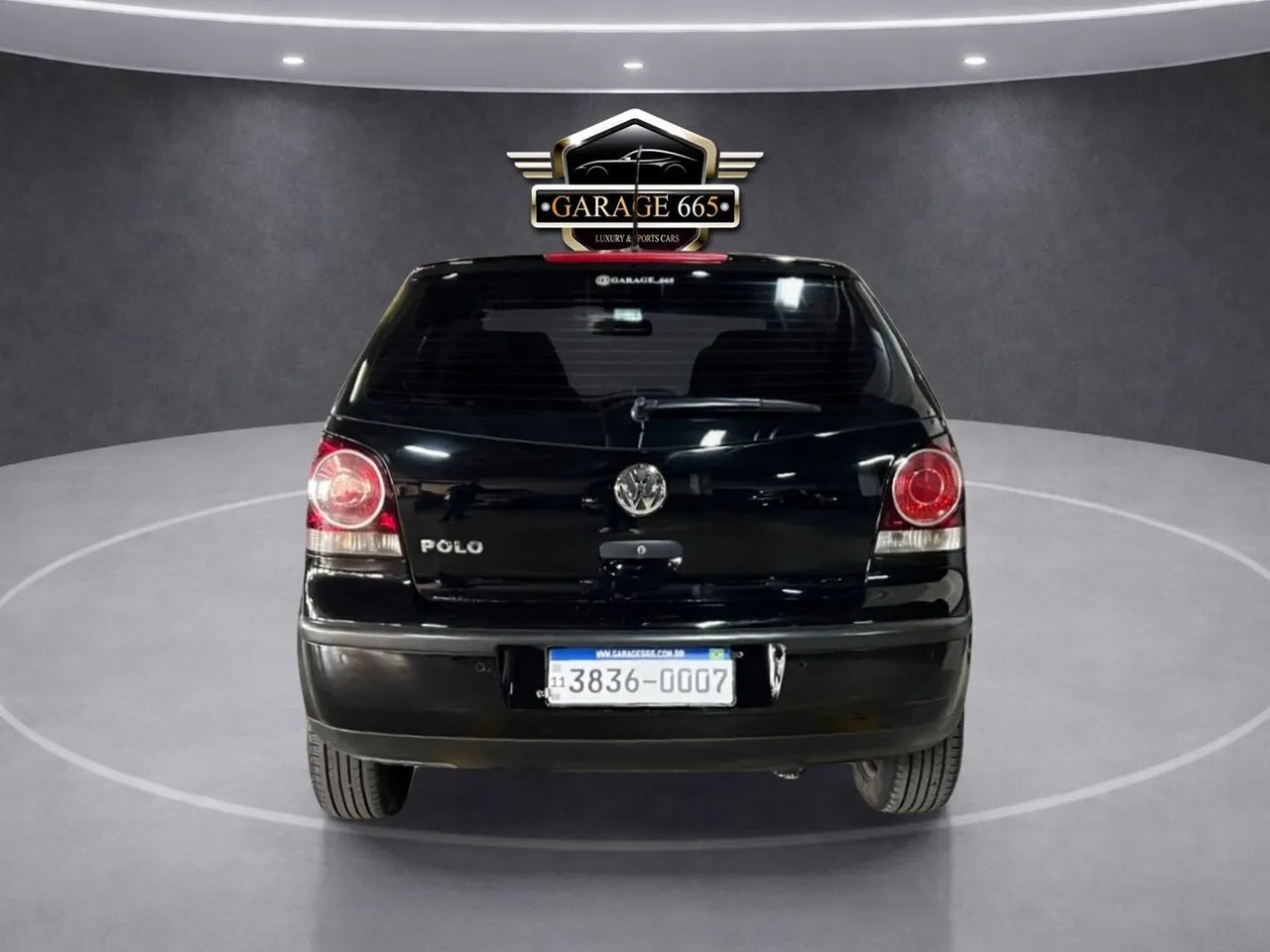 Volkswagen Polo 1.6 MI Flex 8V 4P, foto 10 de 15