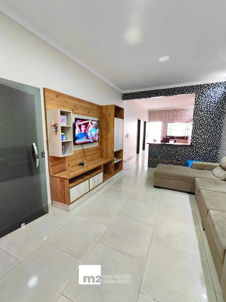 Casa no Residencial Português com 3 quartos