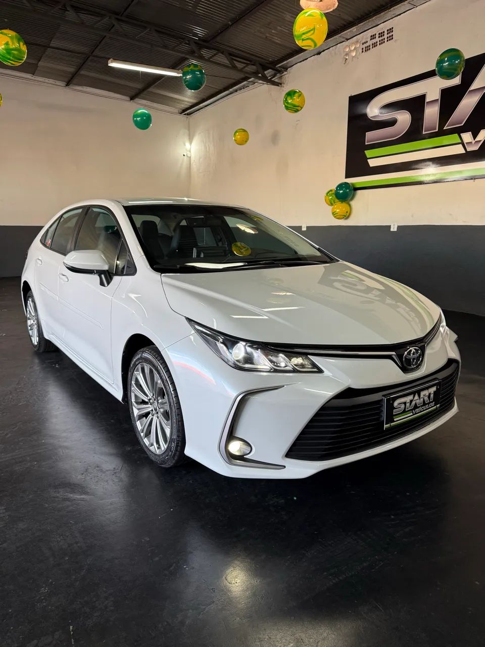 Toyota Corolla Corolla XEi 2.0 Flex 16V Aut. 2022