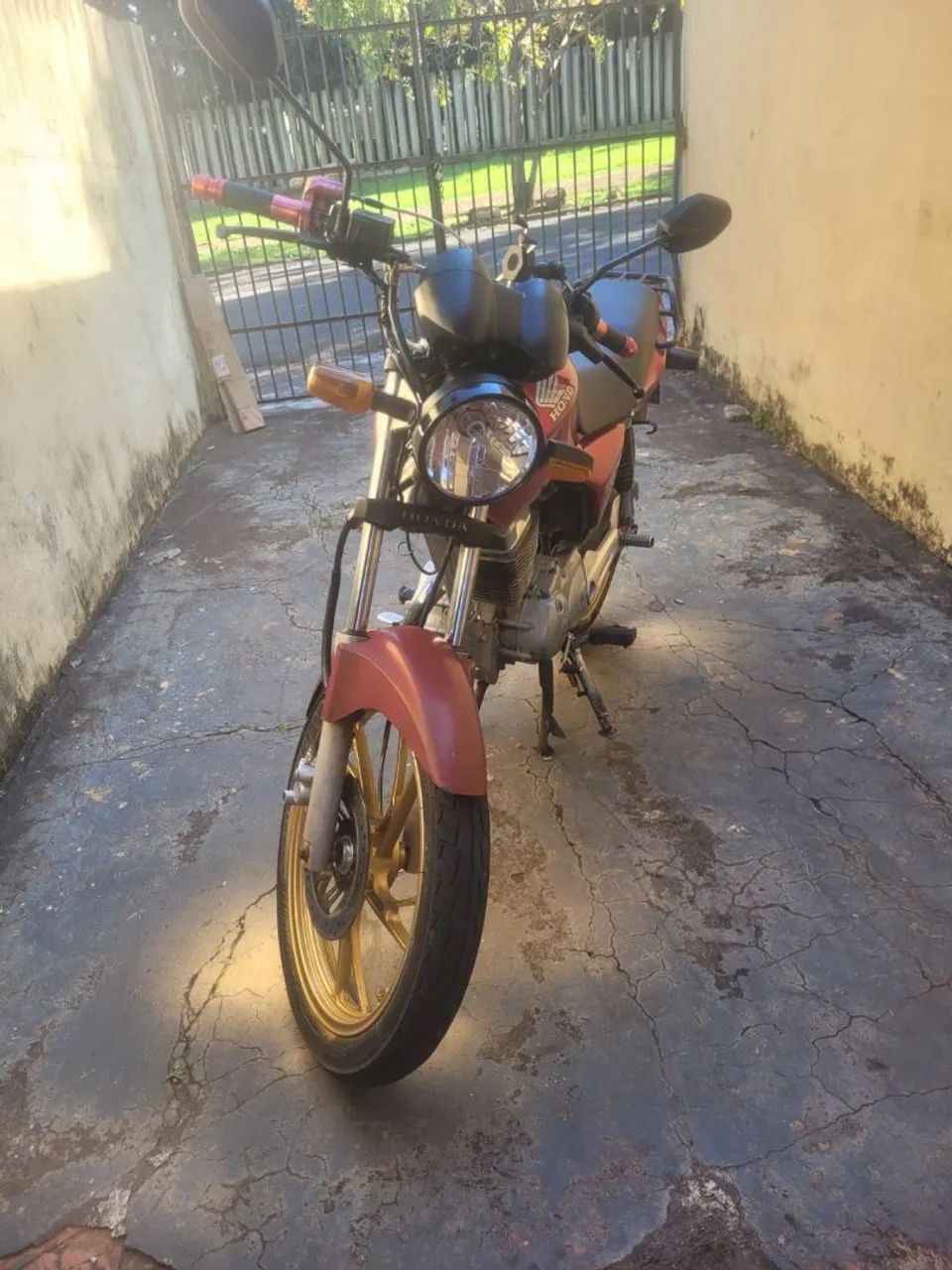 Vendo moto - Foto 2