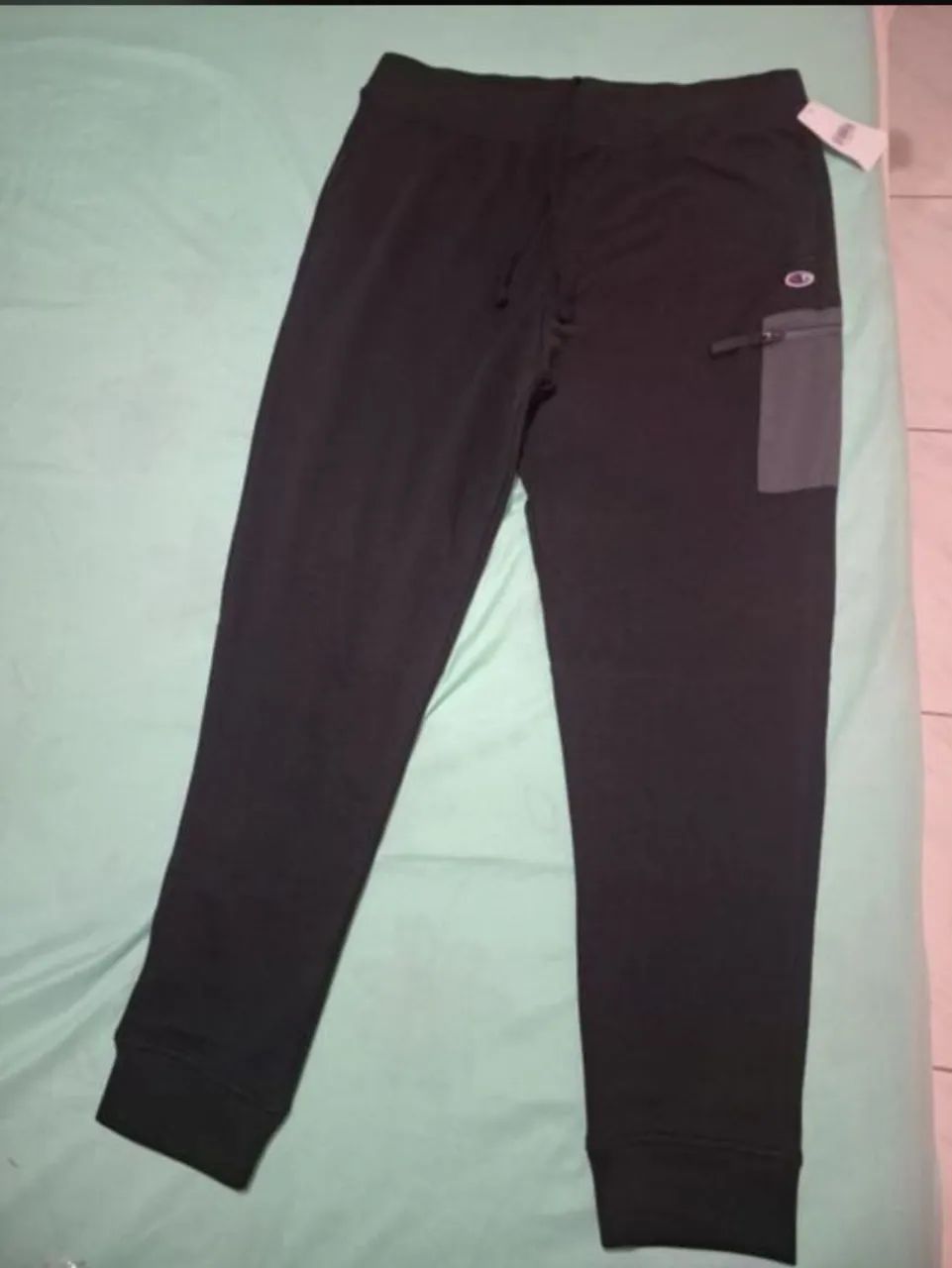 Calça Preta Champion M