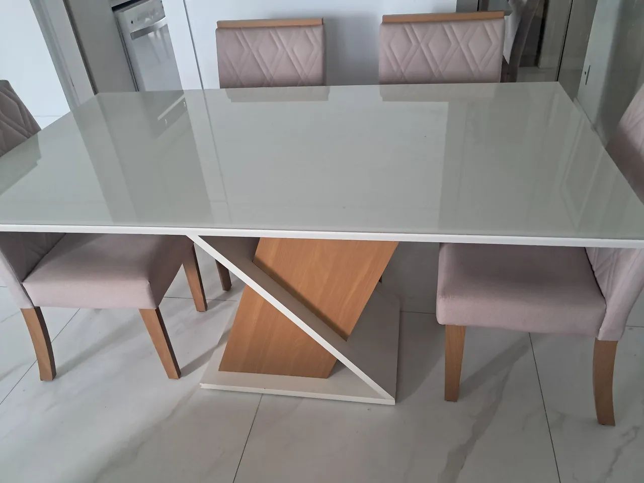 Mesa sala de jantar  - Foto 3