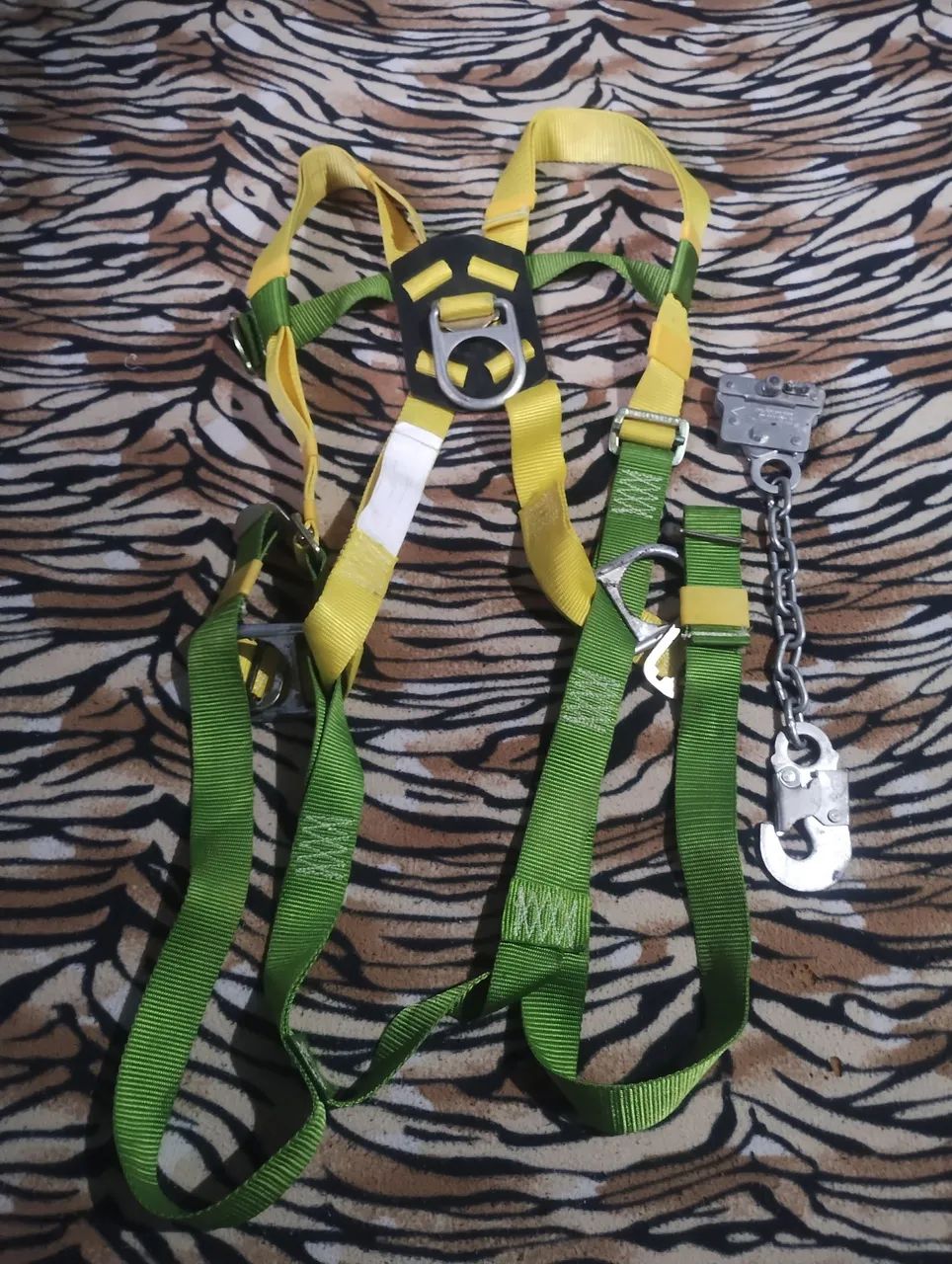 Cinto e trava quedar  - Foto 2