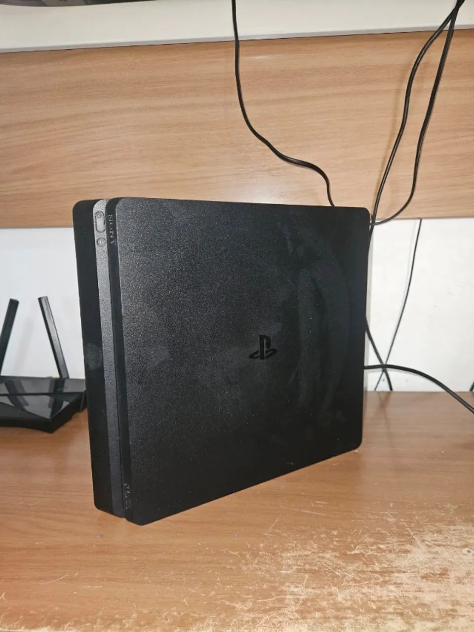 Playstation 4 Slim - Conservado - Foto 3