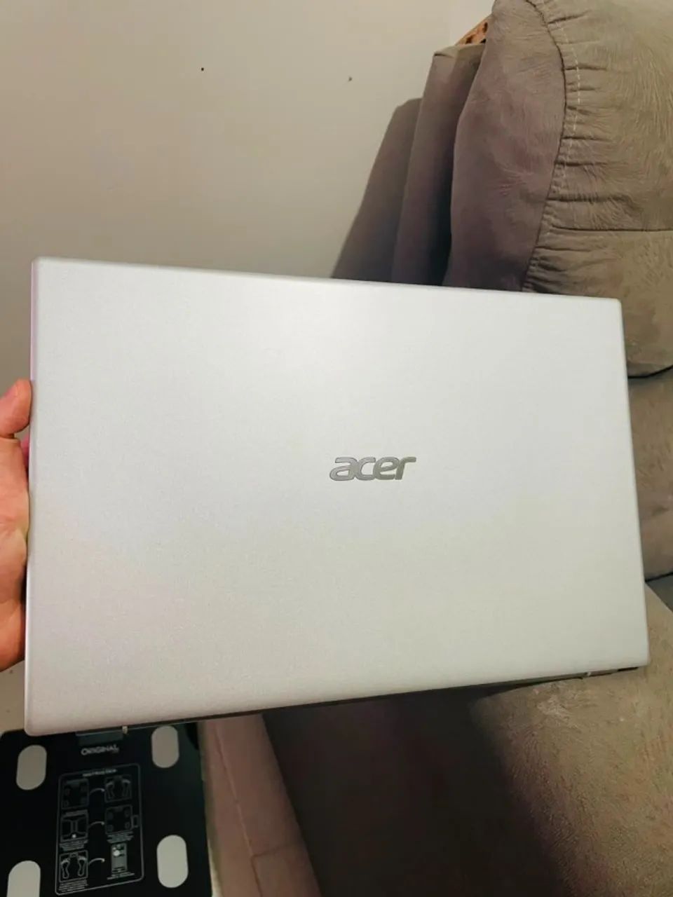 Notebook Acer I5 11 Geração - Foto 3