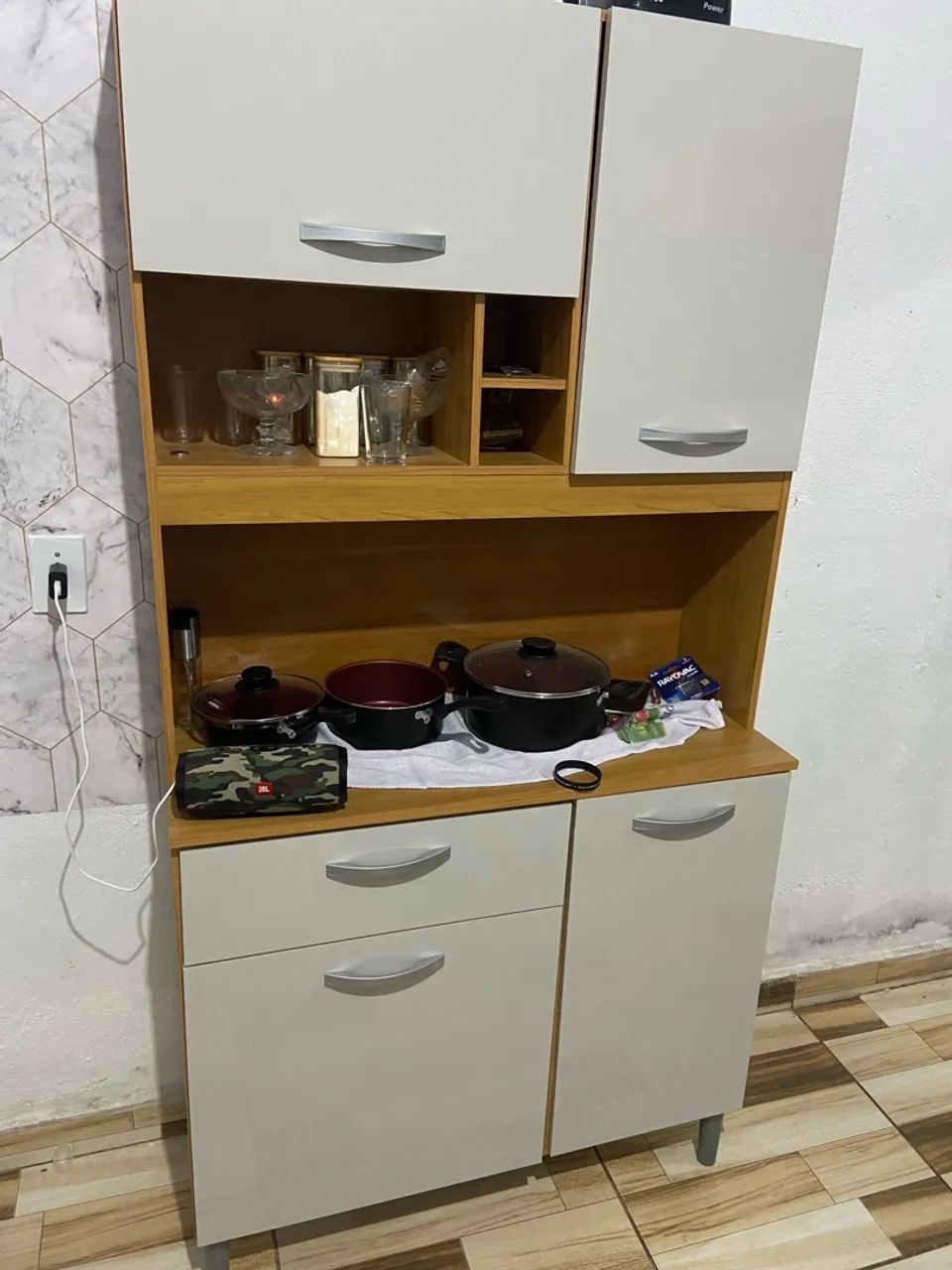 Armário de cozinha 