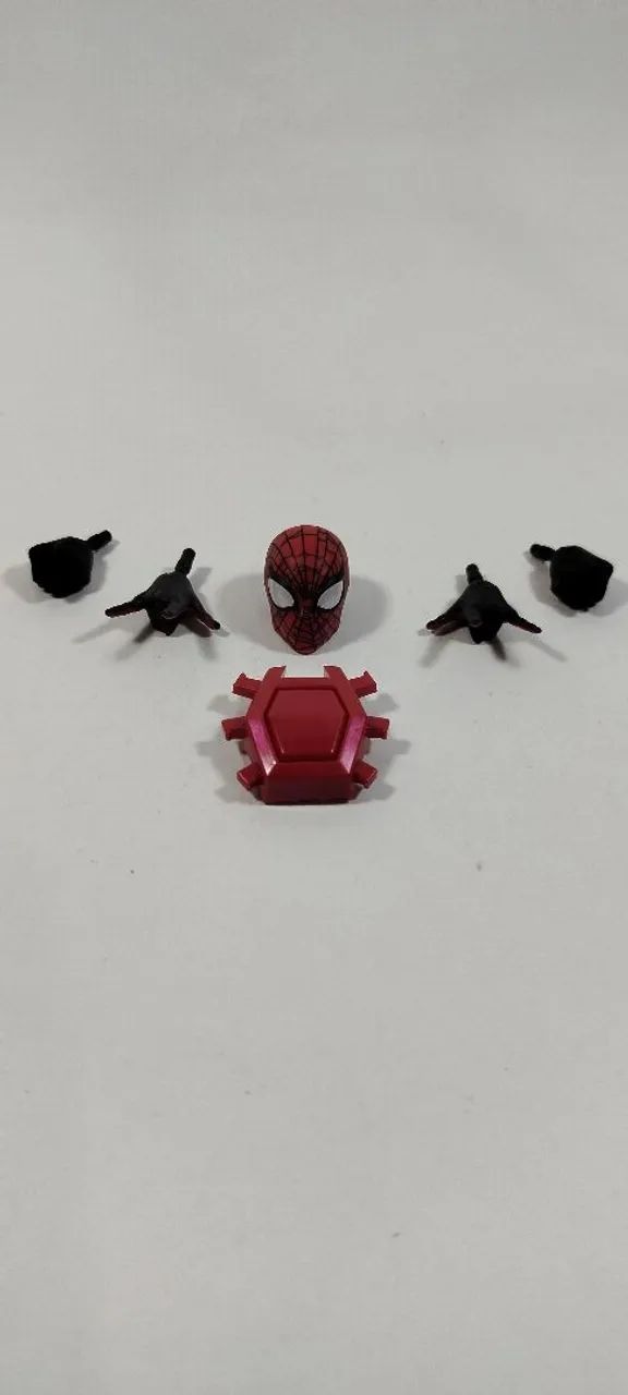Homem-Aranha Superior Marvel Legends - Foto 4