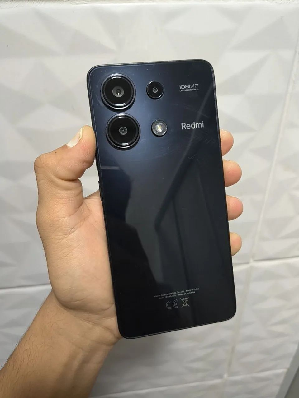 Redmi Note 13 - Foto 2