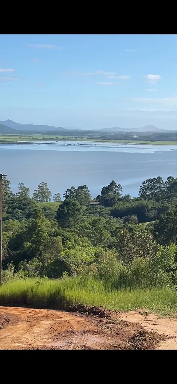 Terreno na região de imaruí próximo de Garopaba 