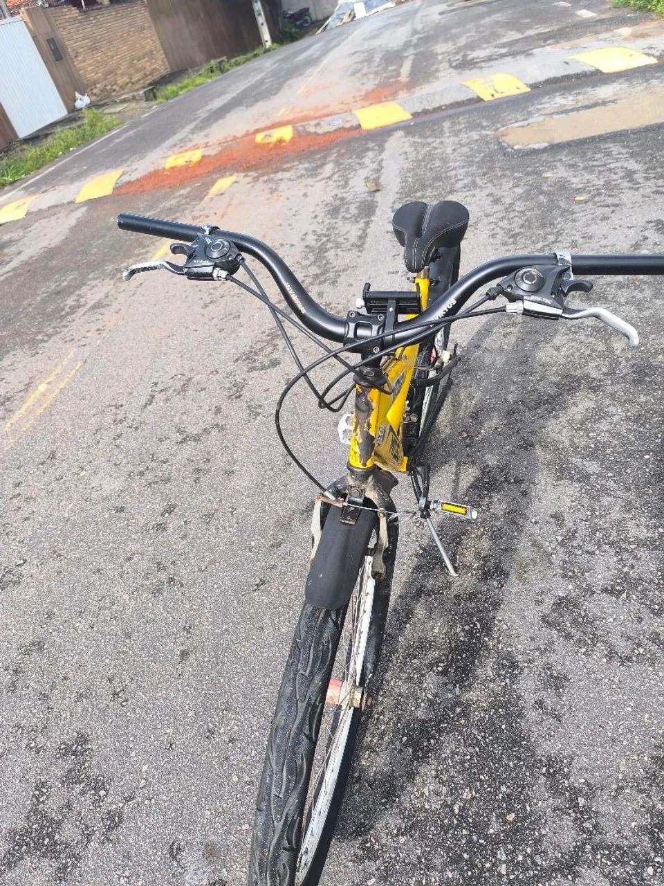 Bicicleta aro 26  - Foto 2