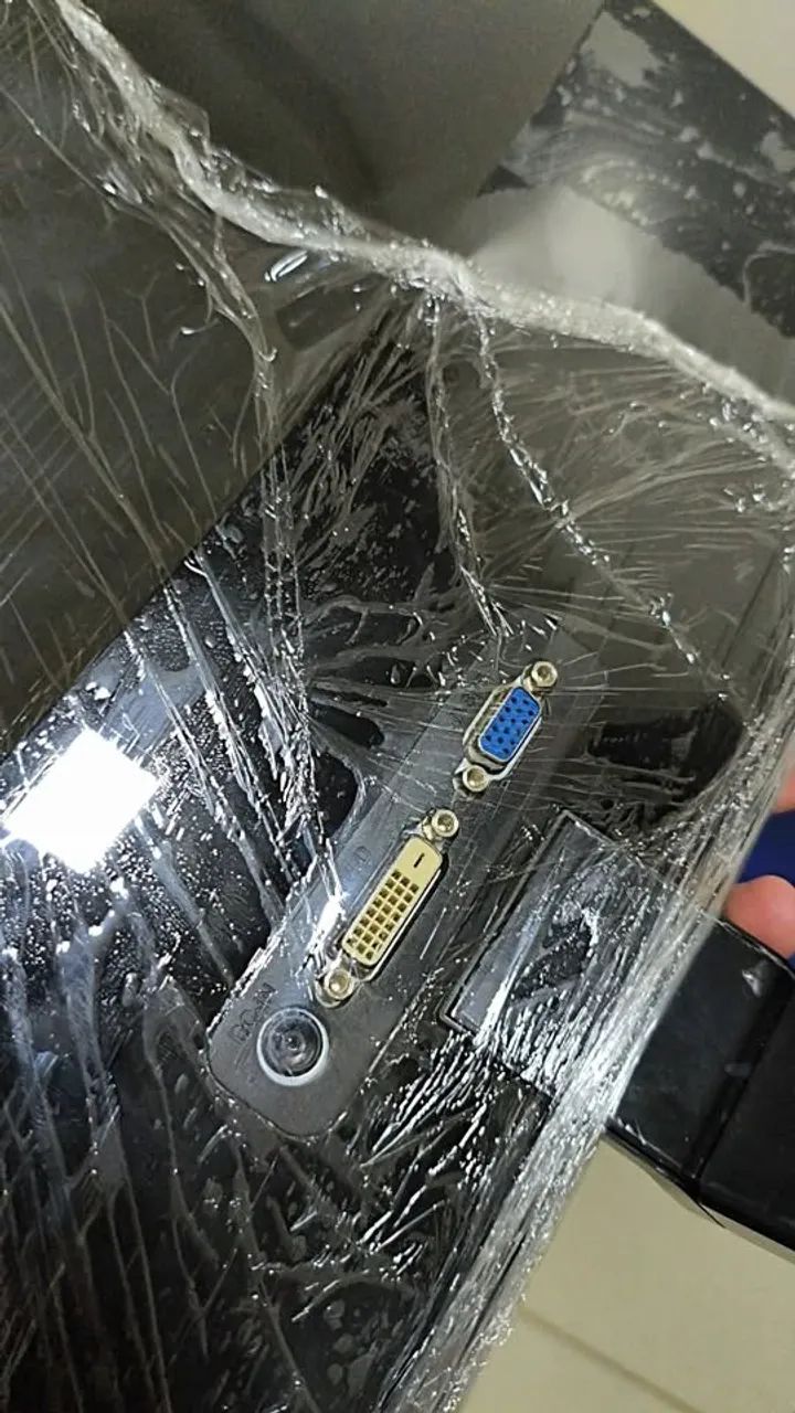  Monitor LG 22 polegadas - Foto 4