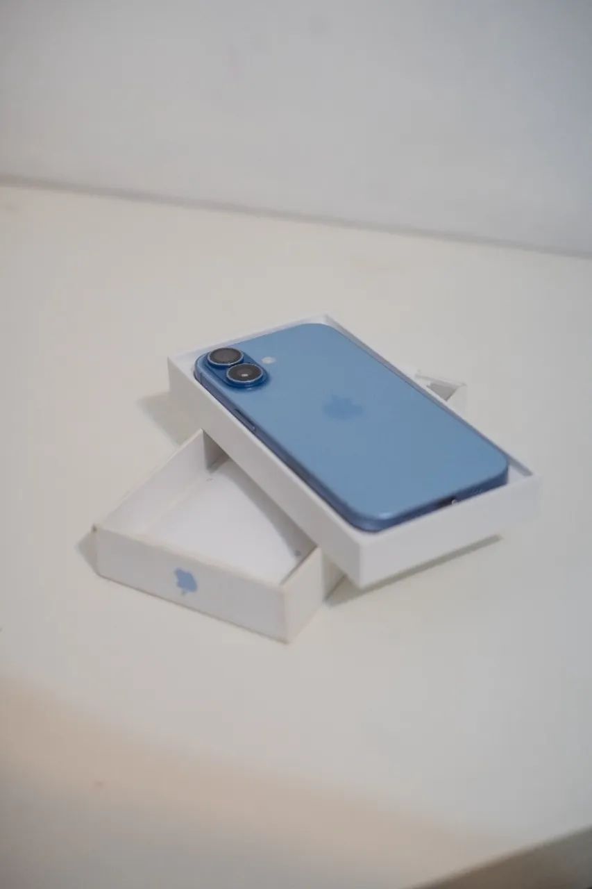 iPhone 17 256 Azul - Foto 3
