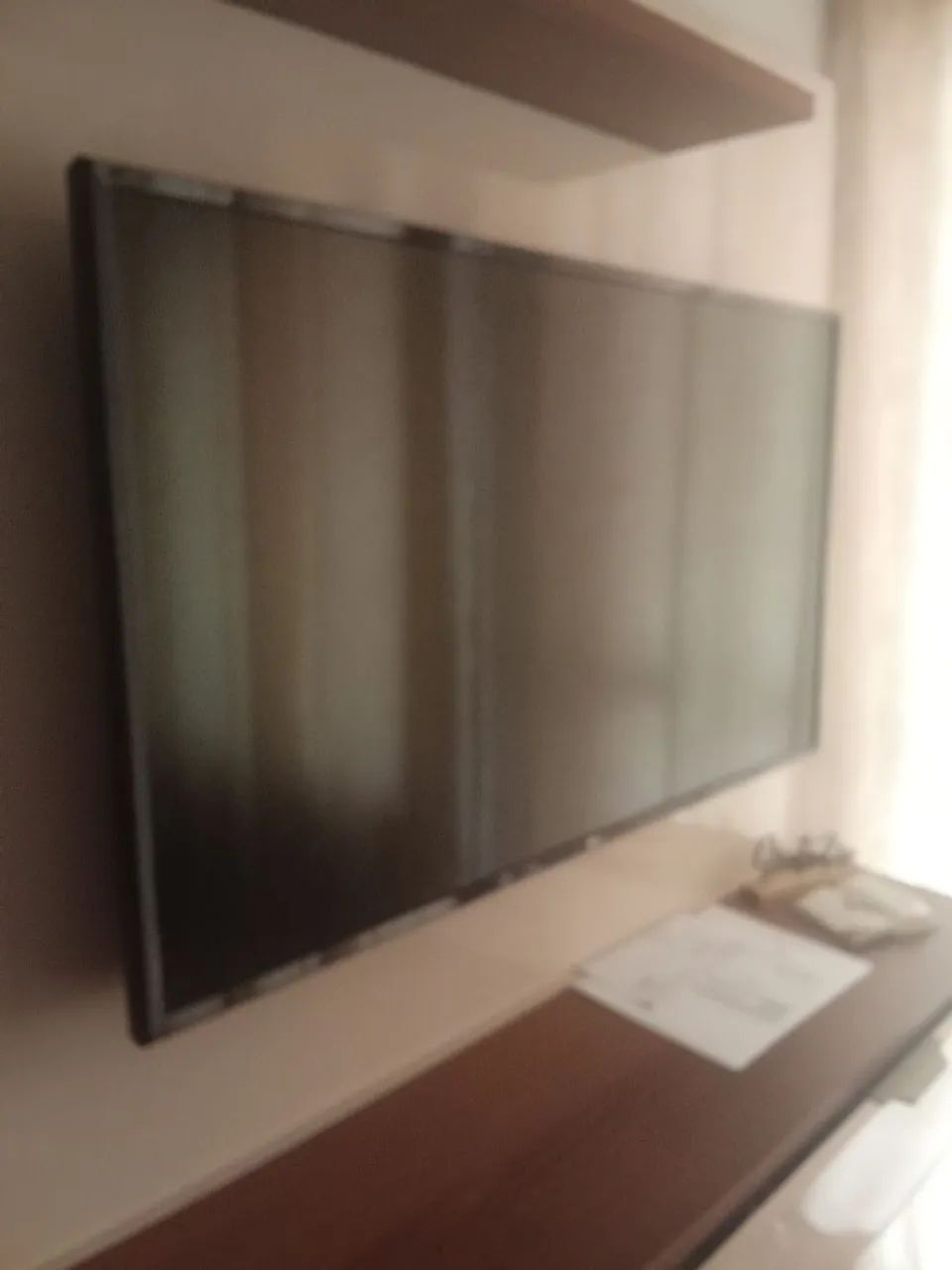 Smart Tv 42 com Defeito