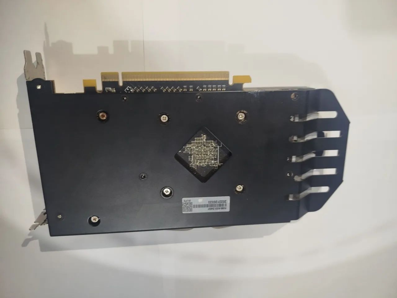 Placa vídeo AMD RX580 8gb MLLSE  - Foto 4