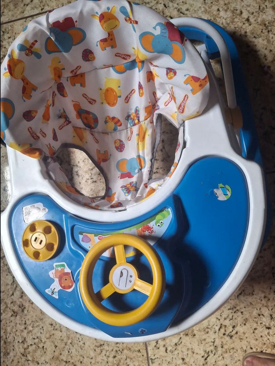 Andador bebê  - Foto 2