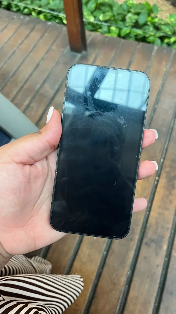 IPHONE 13 85% BATERIA IMPECÁVEL SEM DEFEITOS  - Foto 3