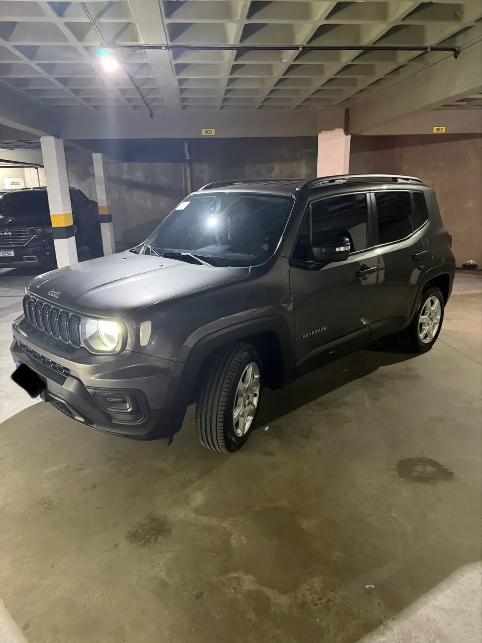 Jeep Renegade Renegade Sport T270 1.3 TB 4x2 Flex Aut. 2023
