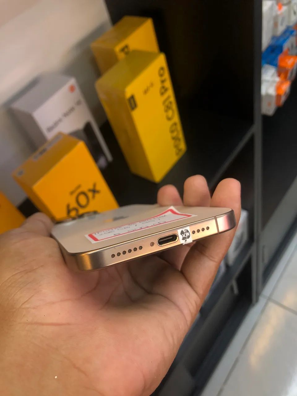 iPhone 16 pro max(256gb) - Foto 4