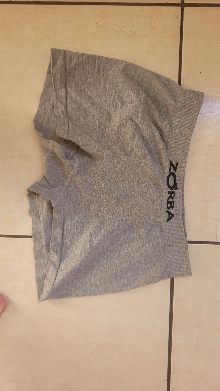 Cueca boxer zorba 