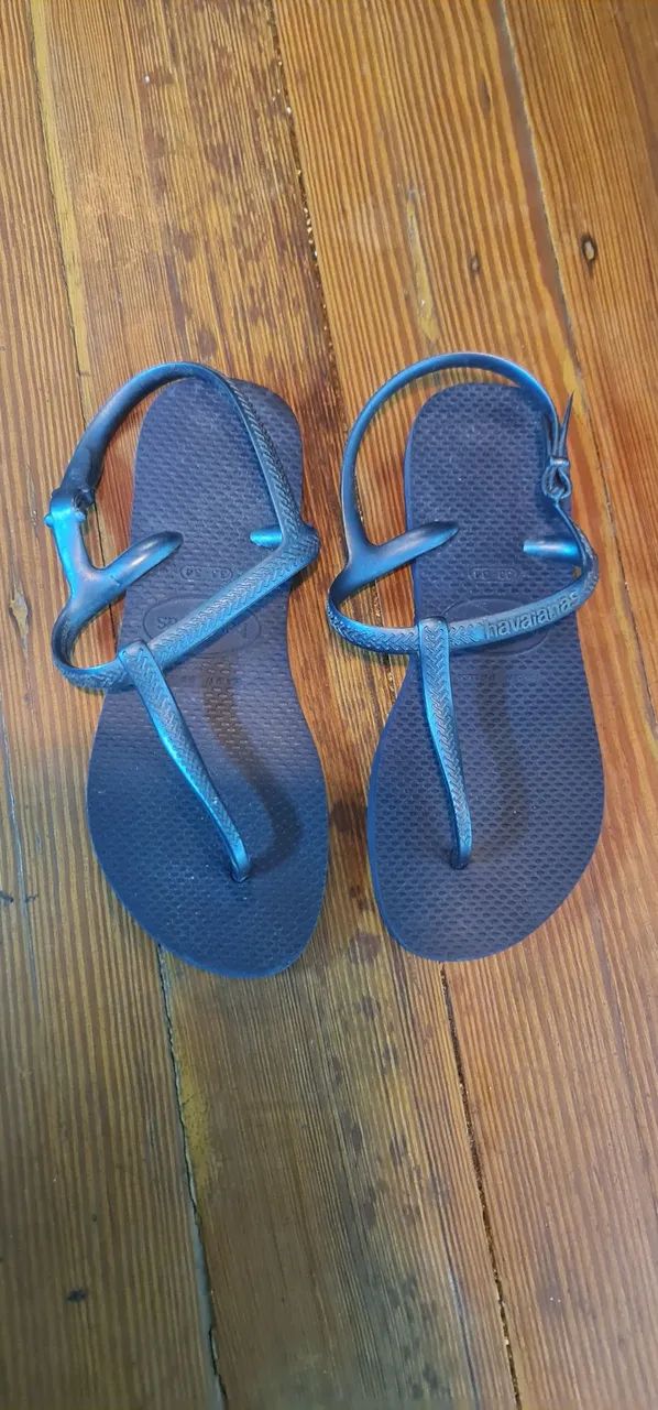 Chinelo Havaianas 33 34 