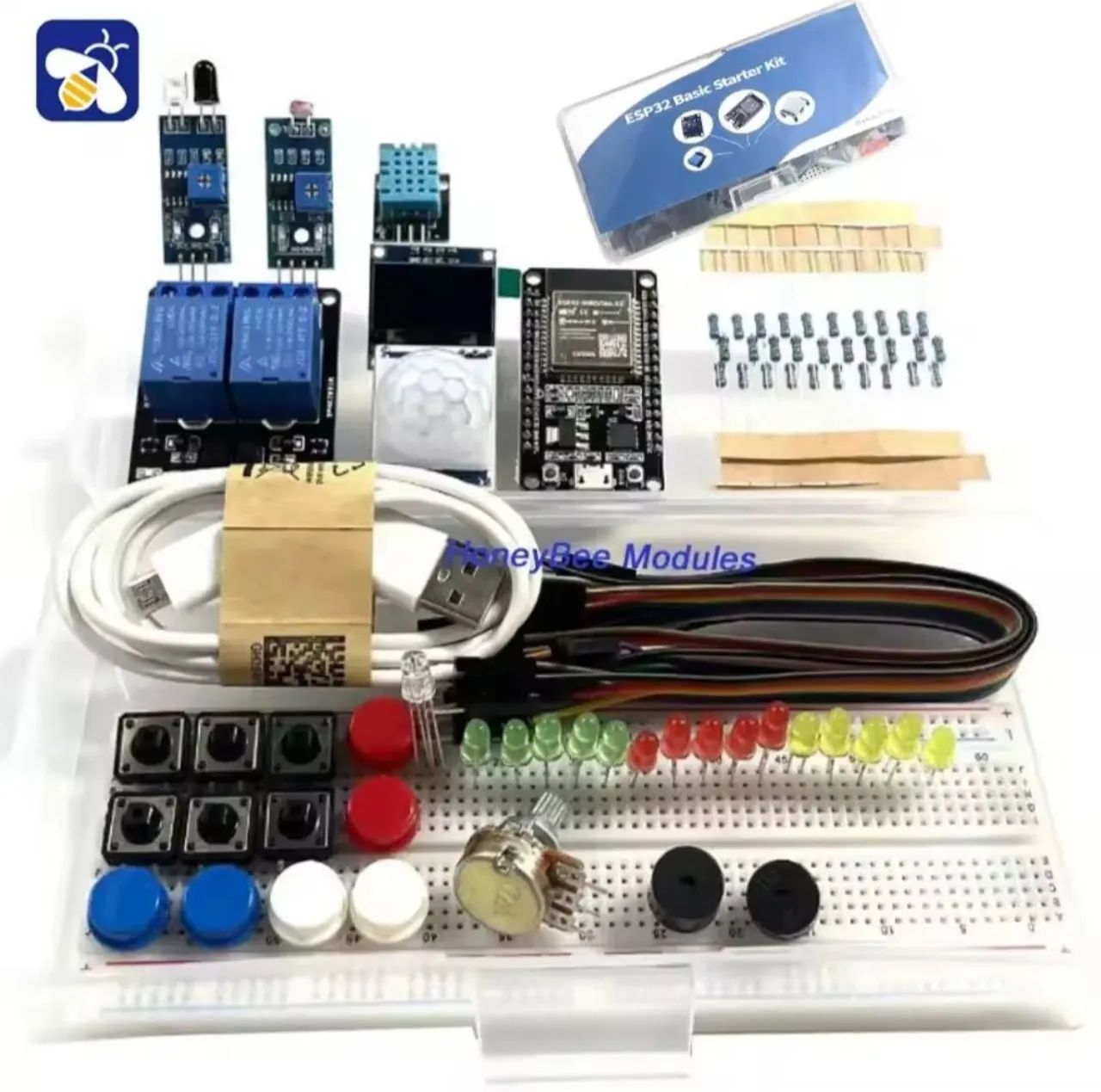 Kit de Robótica ESP32 Automação Completo IoT - Foto 4
