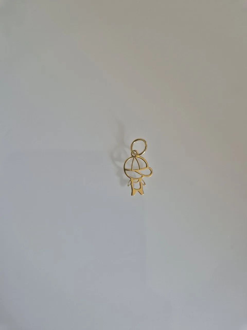 Pingente em ouro 18k