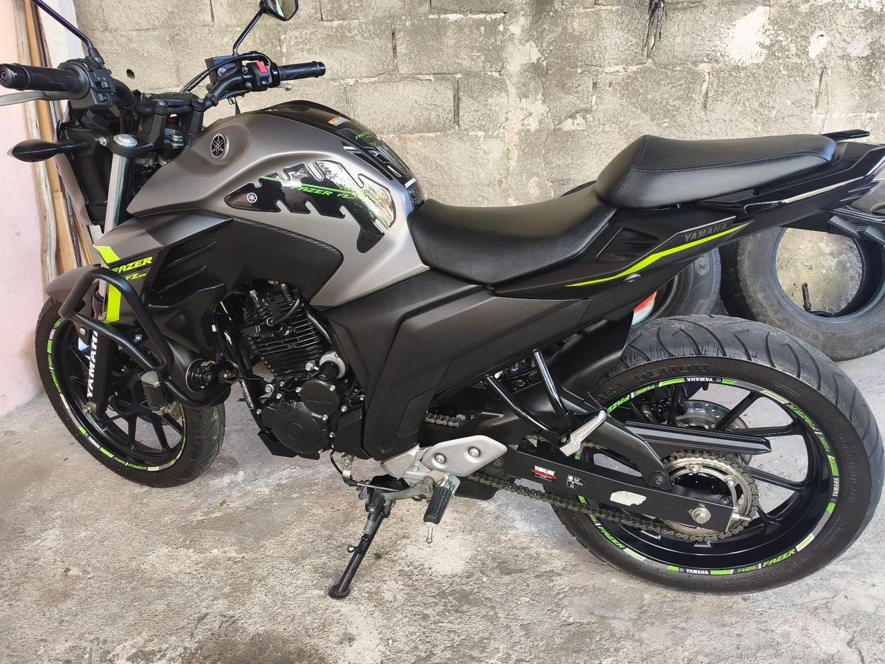 fazer 250 flex e ABS  - Foto 2