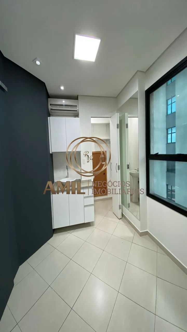 SALA COMERCIA PARA LOCAÇÃO E VENDA NO ED. SKY I - Foto 2