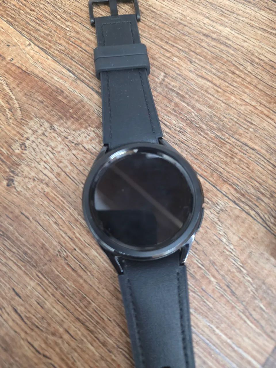 RELÓGIO GALAXY WATCH 6 CLASSIC LTE 43MM - Foto 4