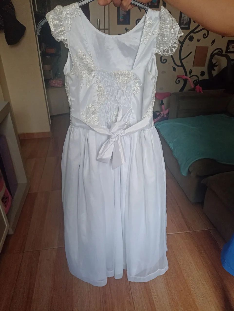 Vestido dama honra - Foto 2