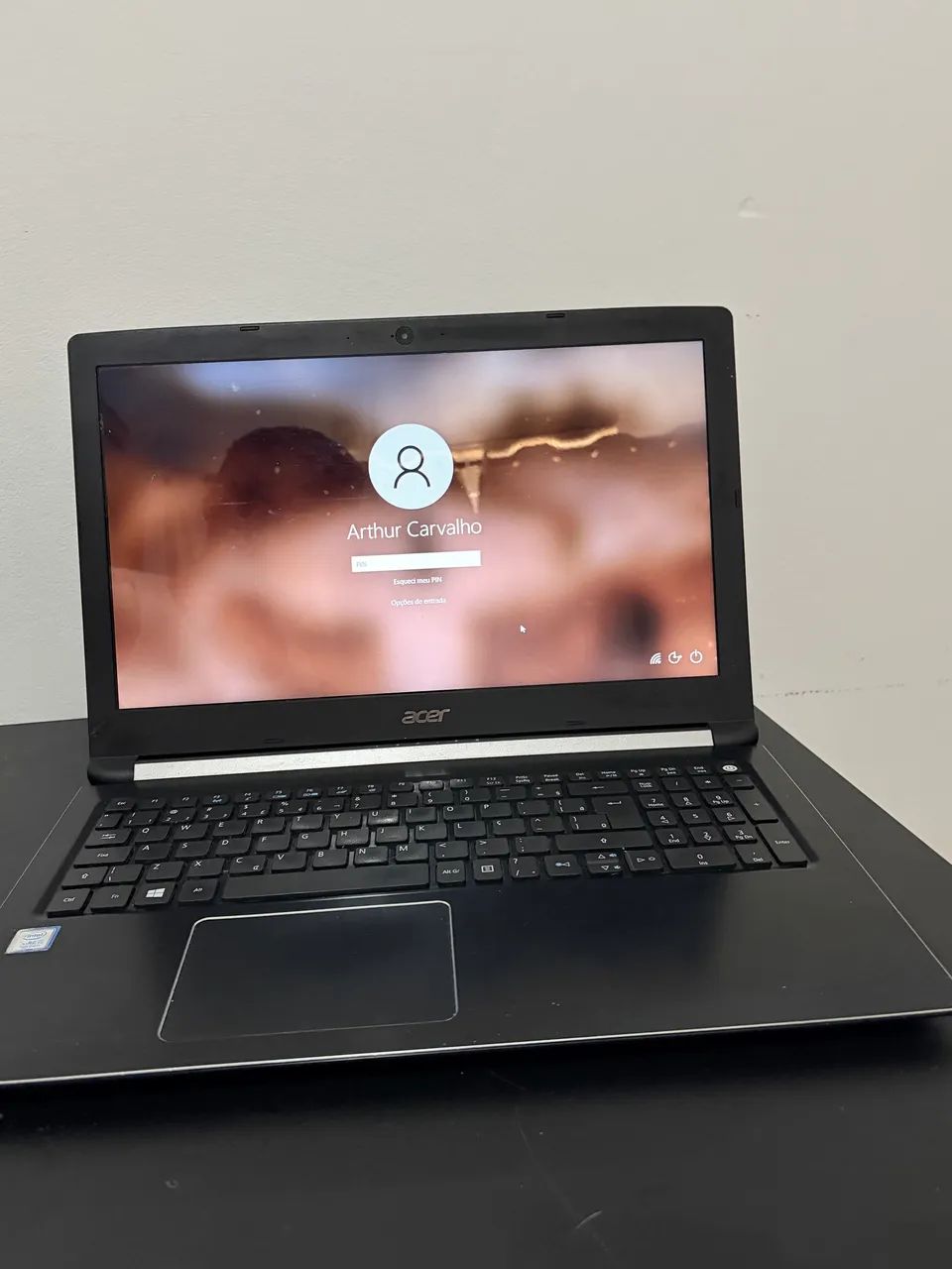 Notebook Acer 