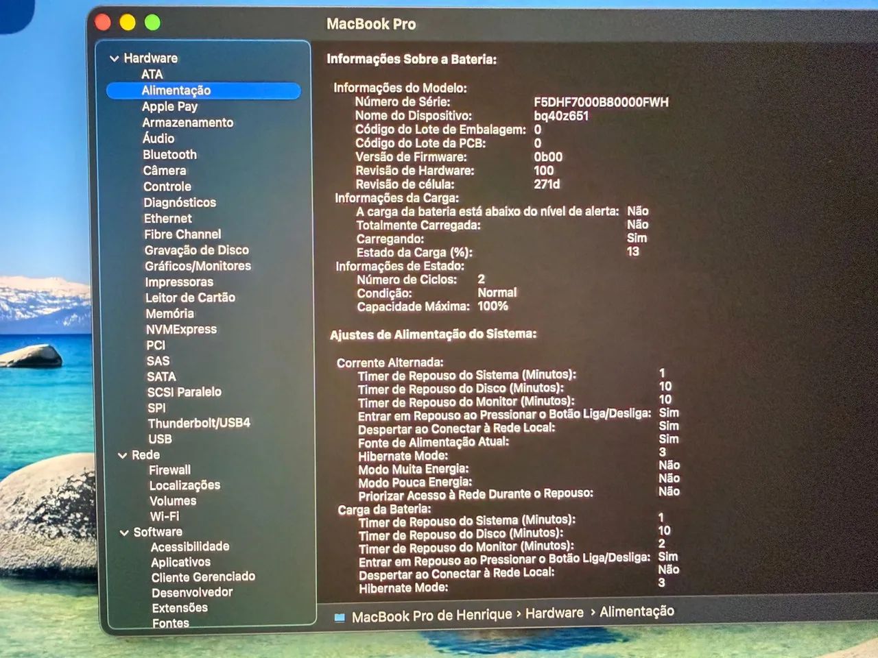 MacBook PRO M4 PRO | 24GB RAM | 512GB SSD | Garantia Apple até 2027 | Novo - Foto 5