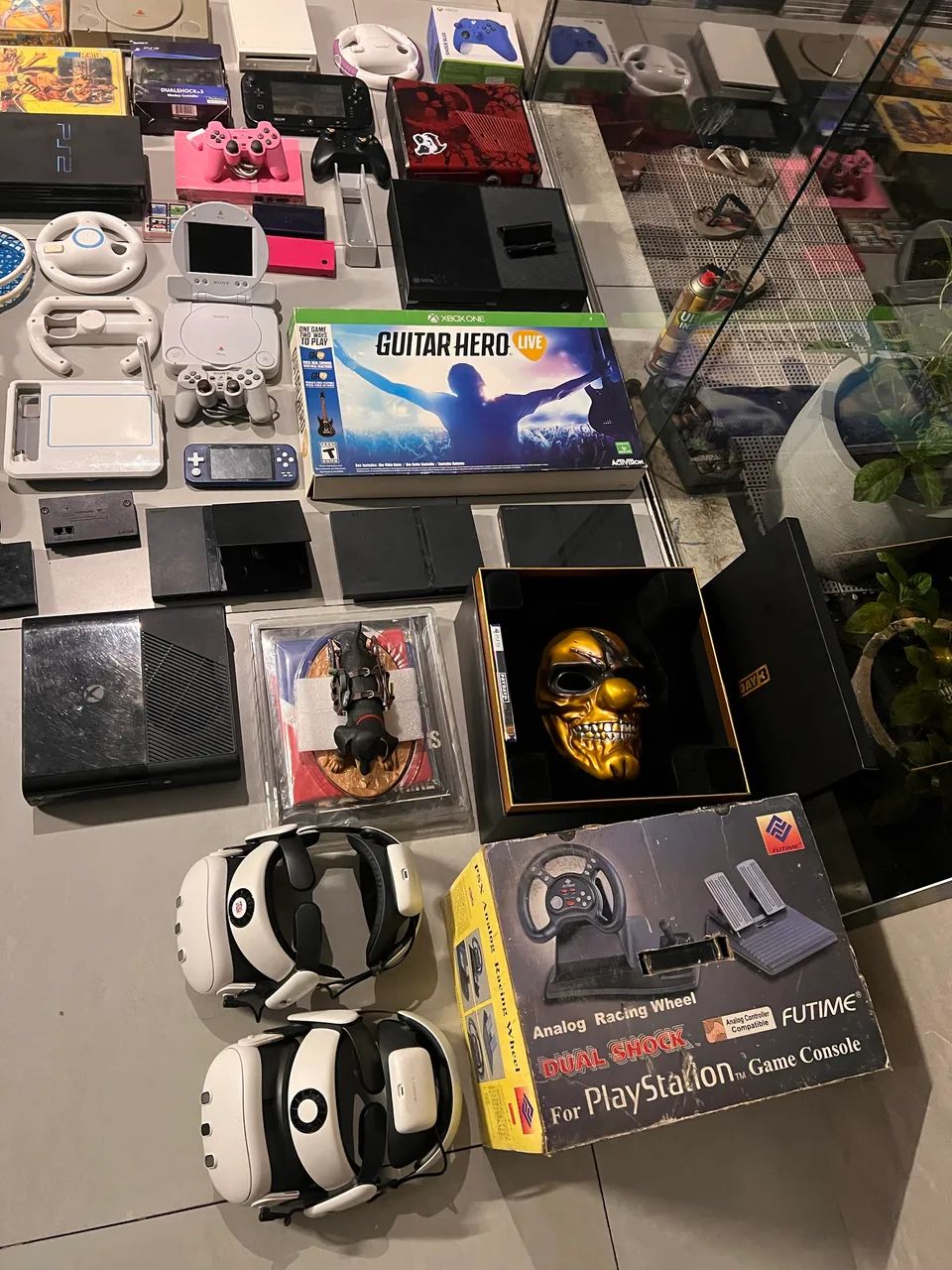 Consoles com jogos aceito trocas  - Foto 4