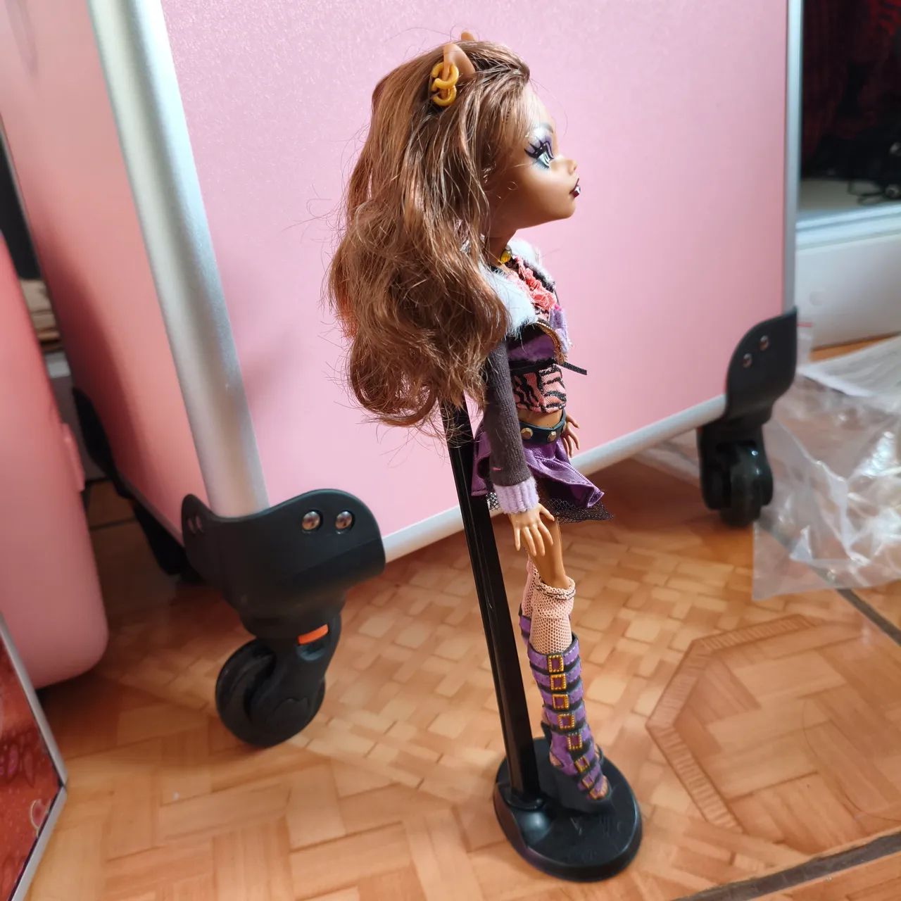 Clawdeen wolf basica g1 - Foto 2
