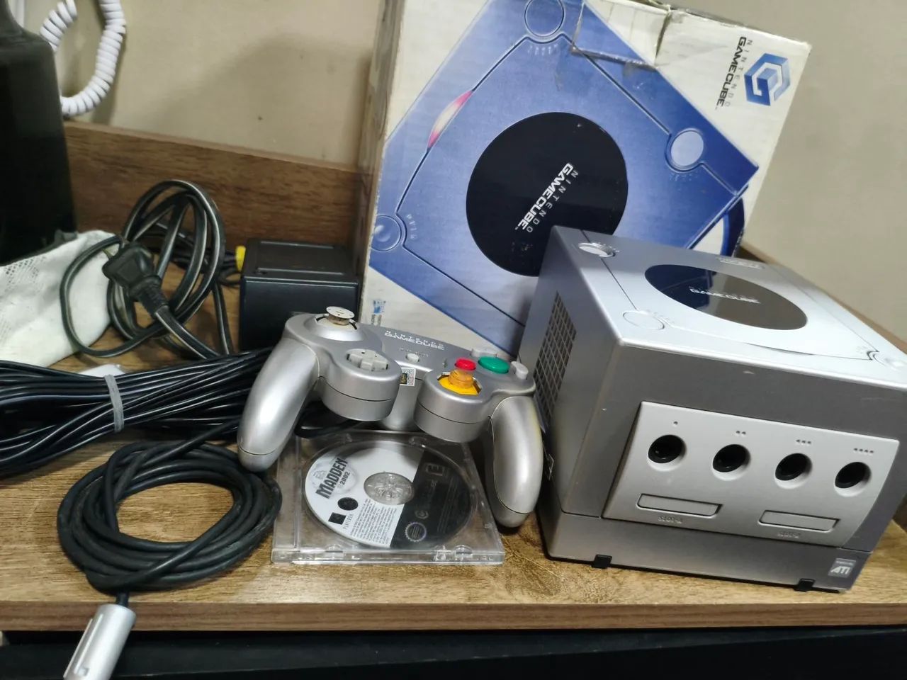 GameCube japonês  - Foto 3
