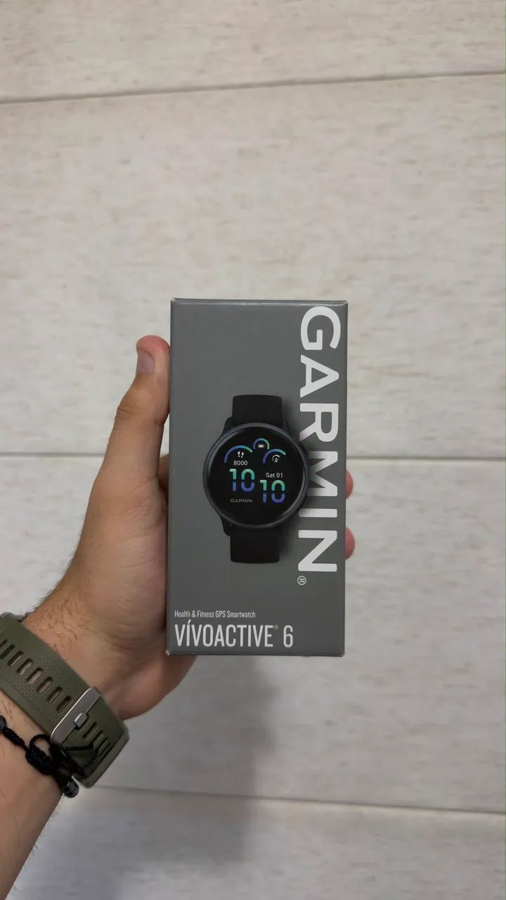 Garmin Vivoactive 6 - Foto 3