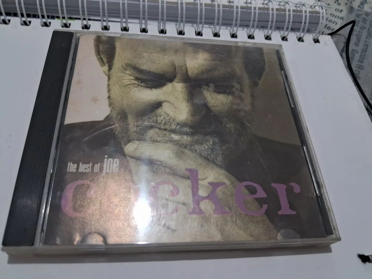 Cd The Best of Joe Cocker
