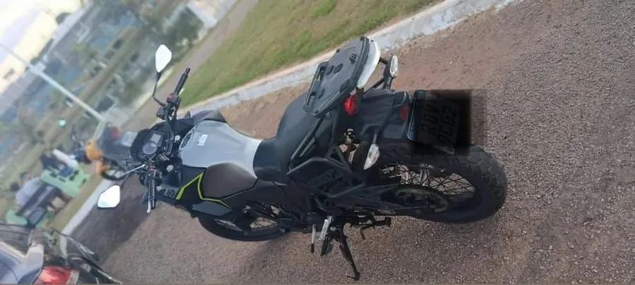 Versys x300 2020