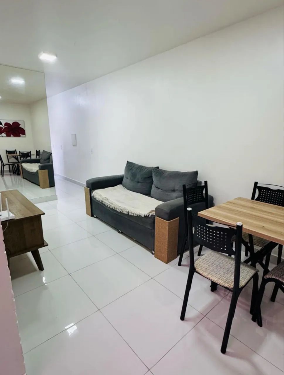 ALUGO LINDO APARTAMENTO MOBILIADO - Foto 2